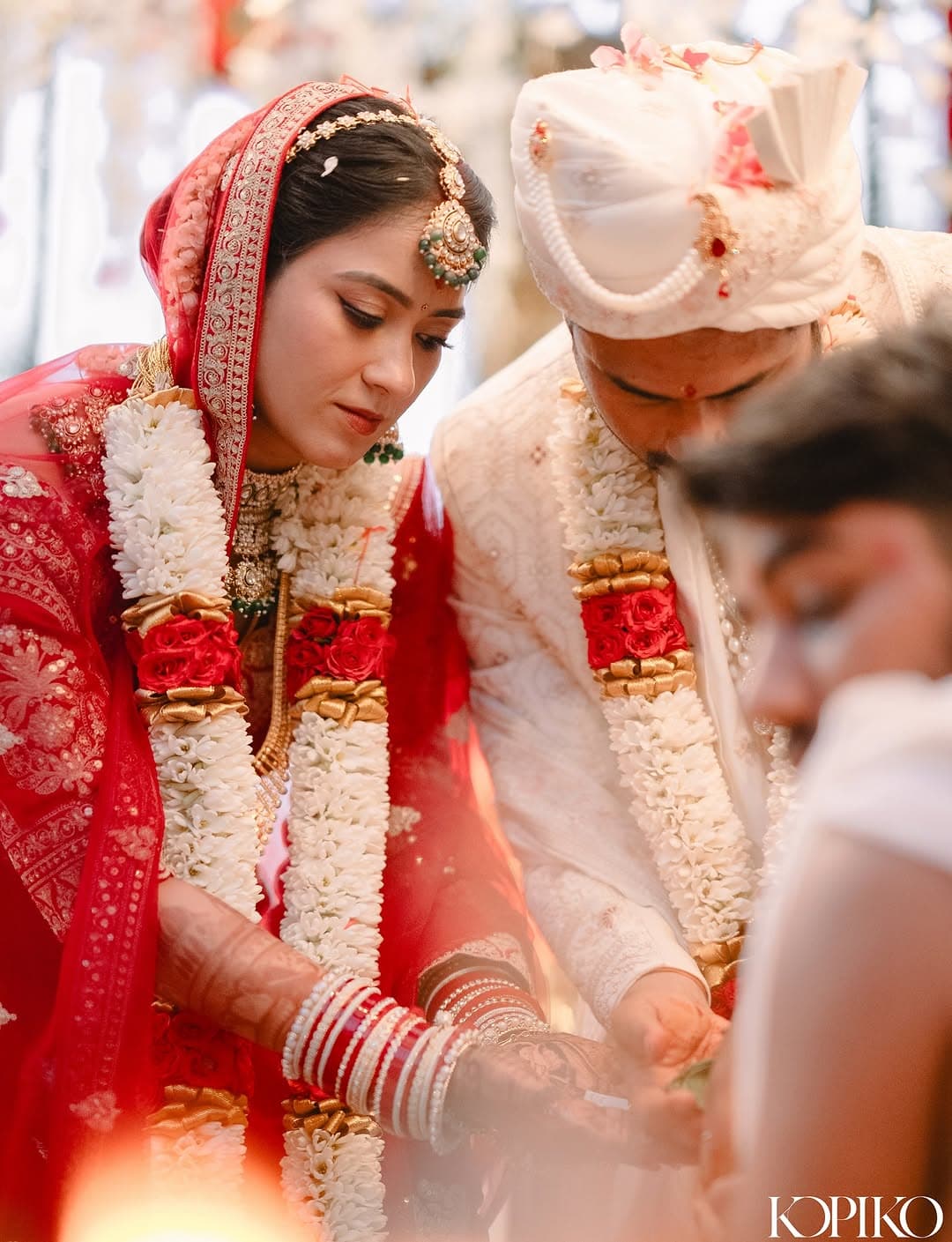 Timeless luxury wedding stories framed as high art.